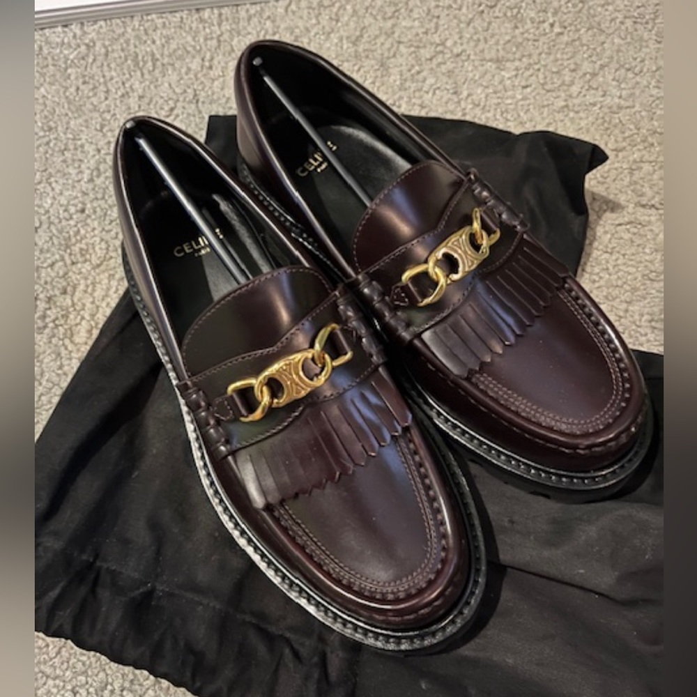 Celine Margaret Loafer